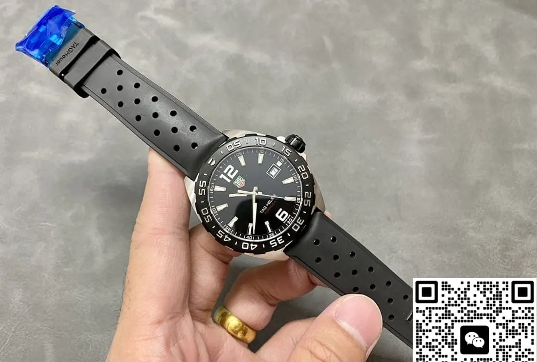 TAG Heuer F1 WAZ1110.FT8023 1:1 Best Edition Replica Watch